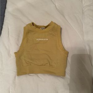 Alphalete Workout Top Size XS